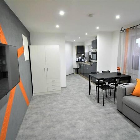 Gluecks-Burg Wolke Apartment กลึคส์บวร์ก ภายนอก รูปภาพ