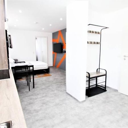 Gluecks-Burg Wolke Apartment กลึคส์บวร์ก ภายนอก รูปภาพ