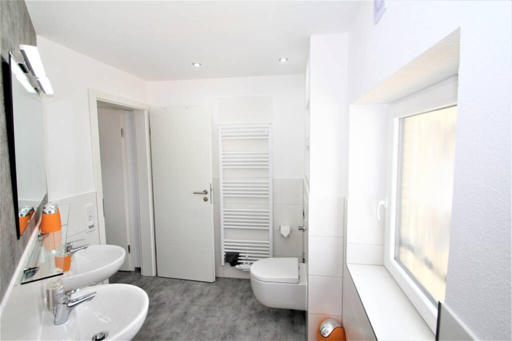 Gluecks-Burg Wolke Apartment กลึคส์บวร์ก ภายนอก รูปภาพ