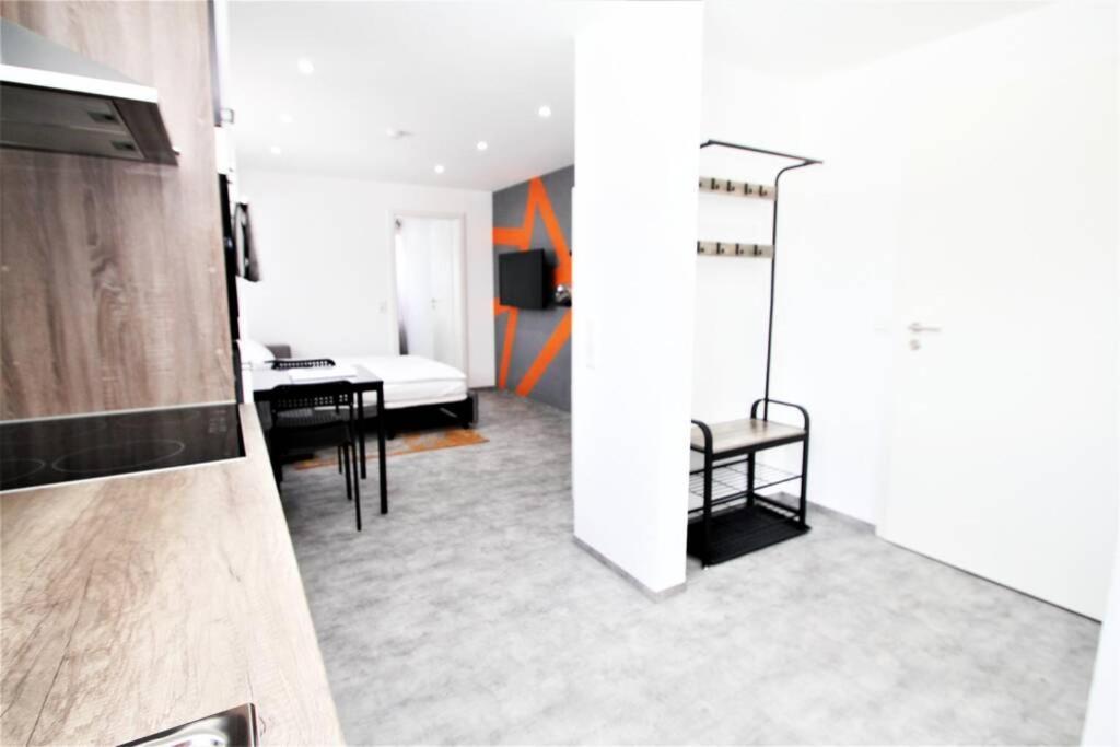 Gluecks-Burg Wolke Apartment กลึคส์บวร์ก ภายนอก รูปภาพ