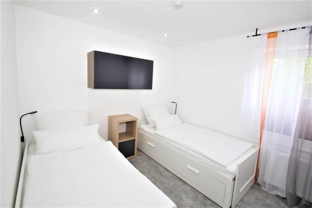 Gluecks-Burg Wolke Apartment กลึคส์บวร์ก ภายนอก รูปภาพ