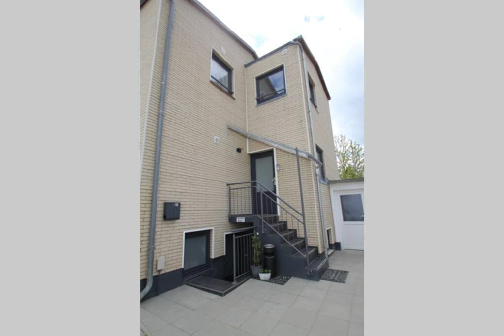 Gluecks-Burg Wolke Apartment กลึคส์บวร์ก ภายนอก รูปภาพ